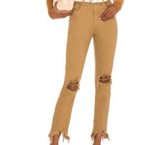 NWT L'AGENCE High Line High Rise Skinny Destroyed (28)